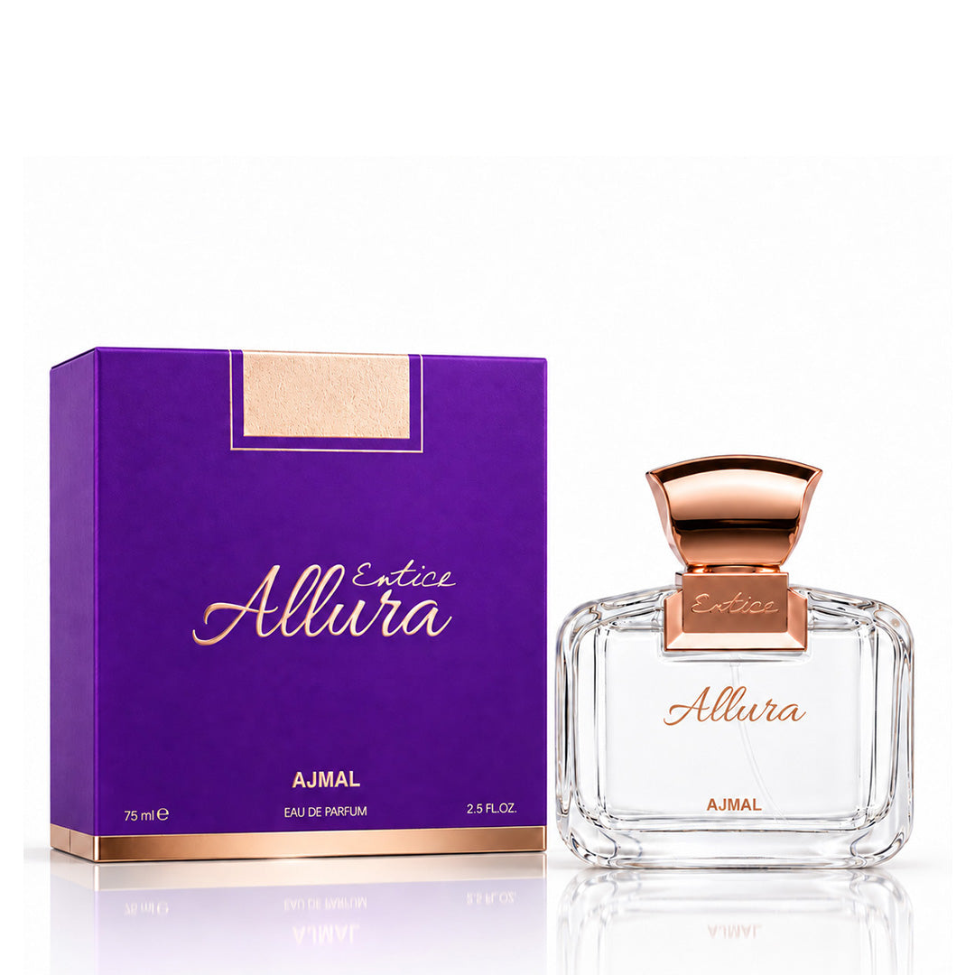 Entice Allura EDP Kadın Parfüm 75 ml