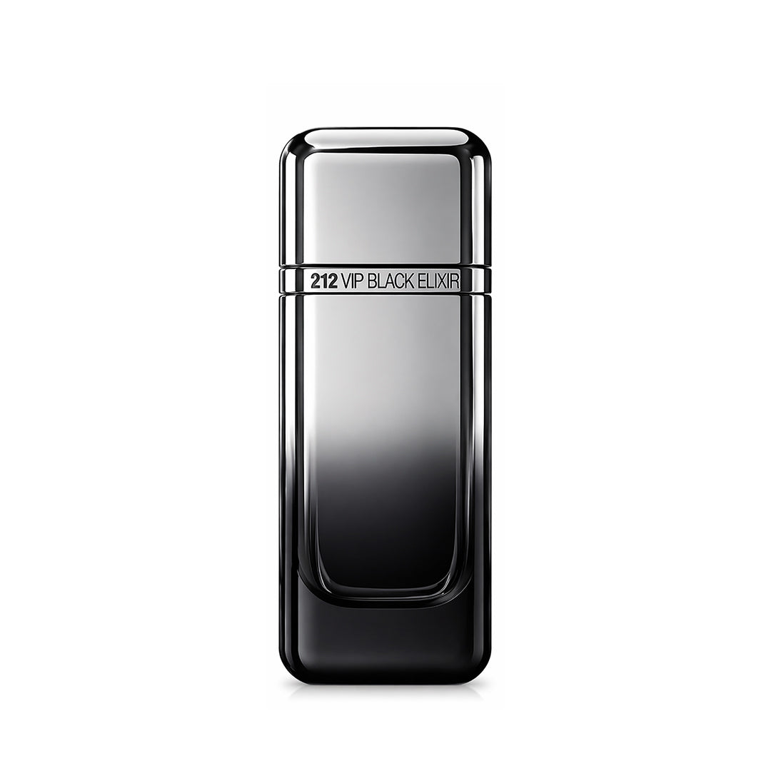212 Vip Black Elixir EDP Erkek Parfüm 100ml