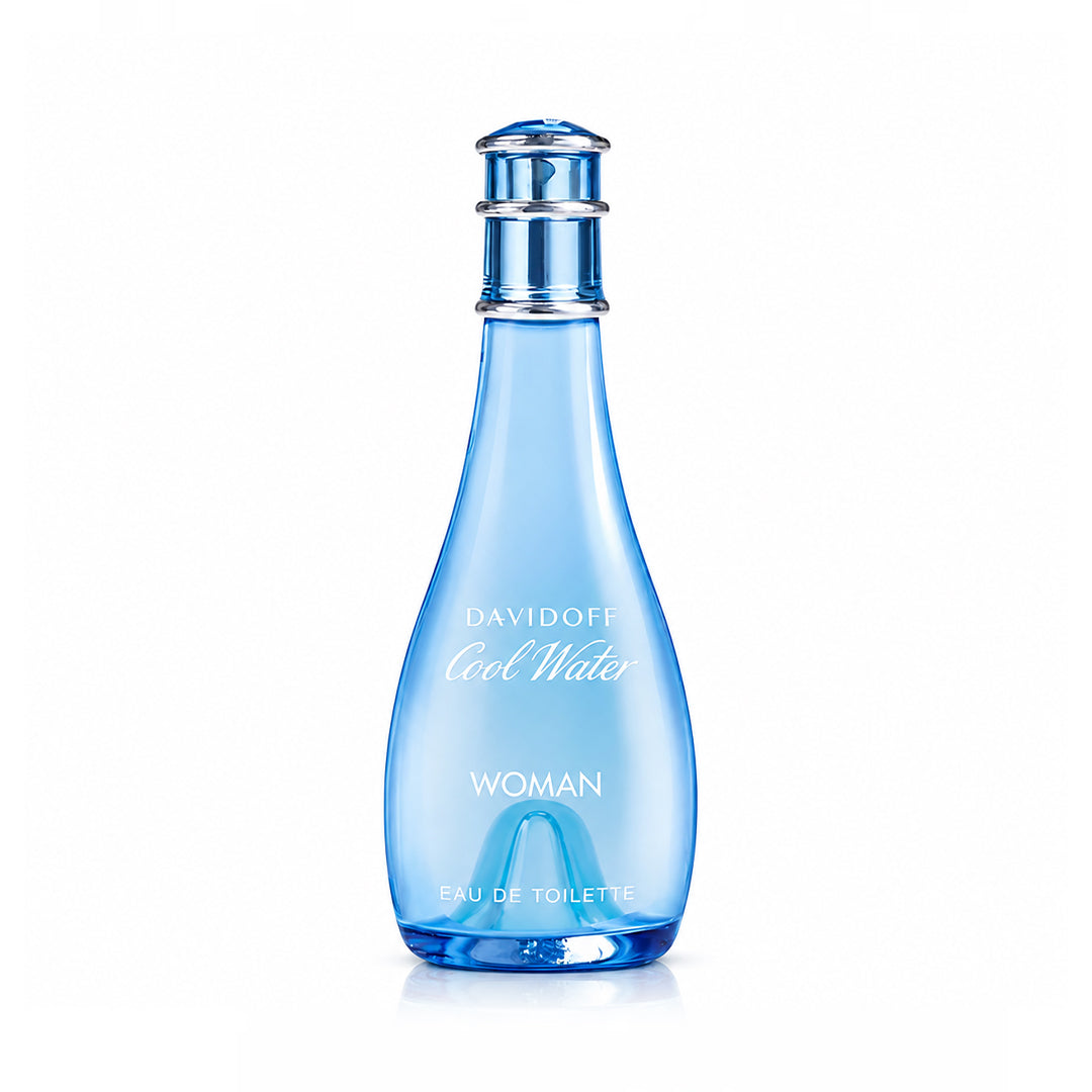 Cool Water Woman EDT Kadın Parfüm 100ml
